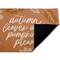 Stupell Industries Autumn Please Sentiment Printed Outdoor Door Mat, design by Amanda Houston, 18"x30"